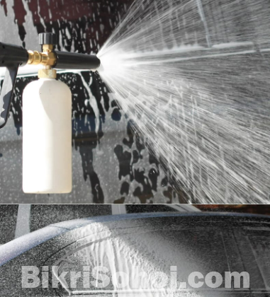 CAR WASH FOAM BOTTLE 1L Rex Brand